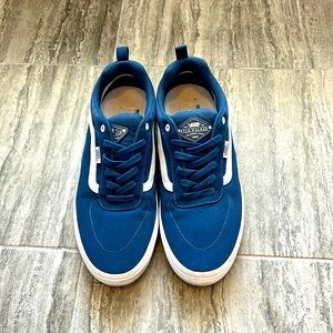 Vans Blue Kyle Walker, Size 13